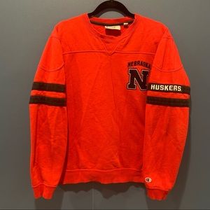 Champion Nebraska Huskers Sweatshirt